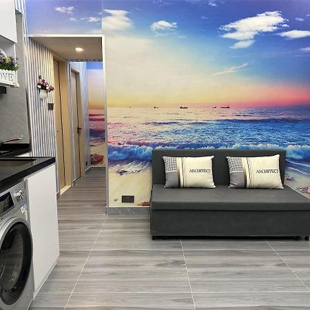 3Br Romantic Apt, 2Mins Mtr, 8Pax 홍콩 외부 사진