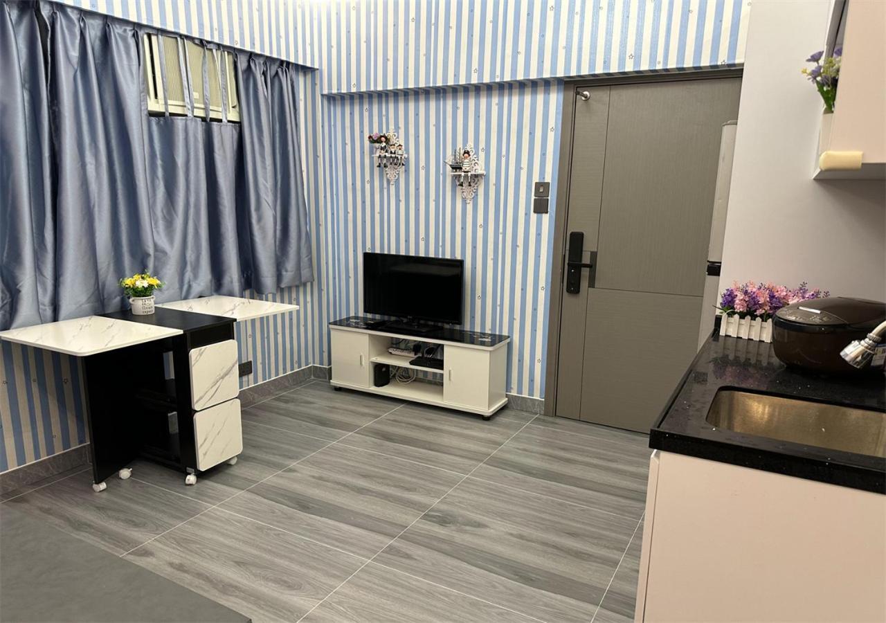 3Br Romantic Apt, 2Mins Mtr, 8Pax 홍콩 외부 사진
