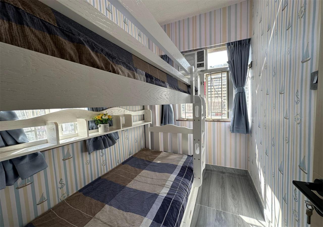 3Br Romantic Apt, 2Mins Mtr, 8Pax 홍콩 외부 사진