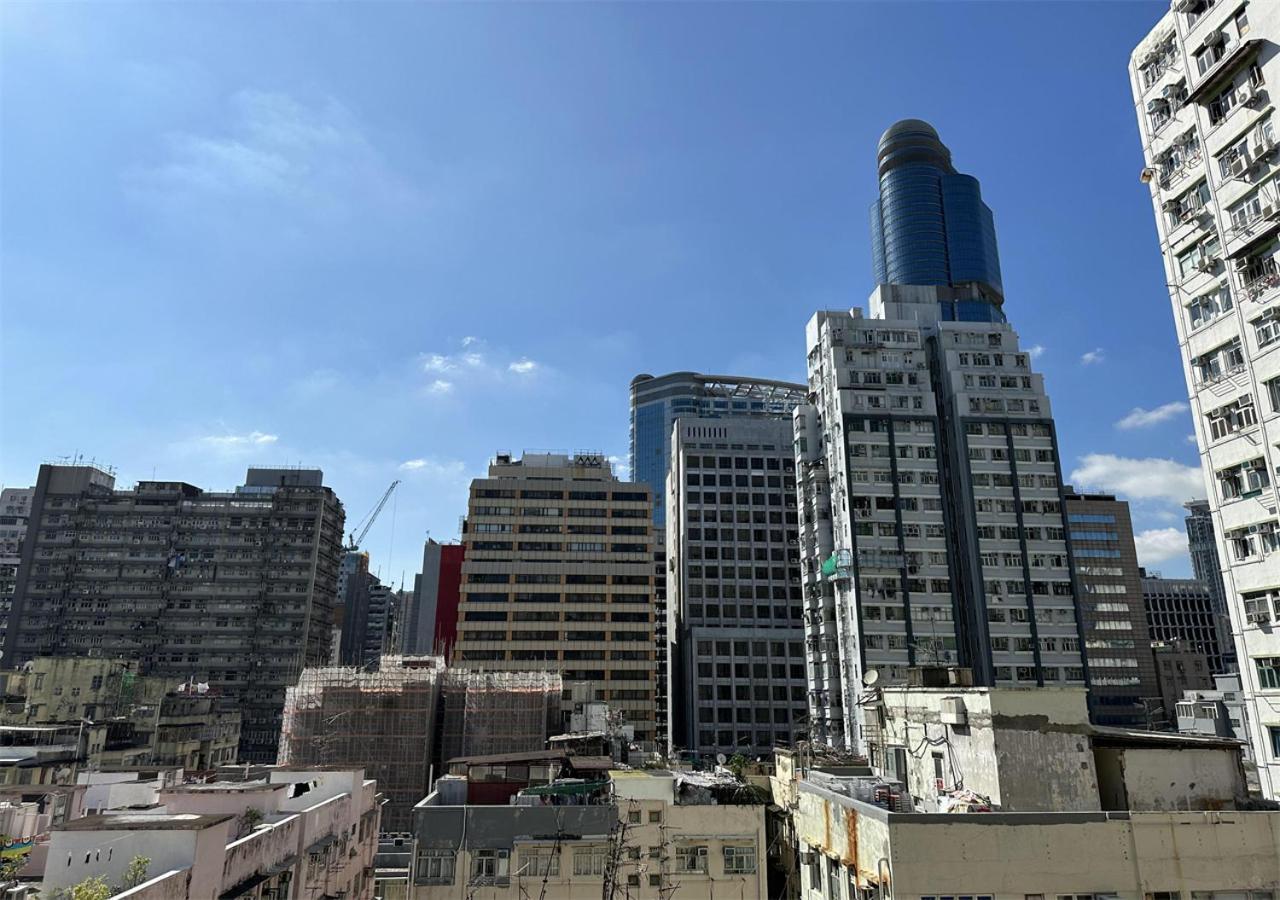 3Br Romantic Apt, 2Mins Mtr, 8Pax 홍콩 외부 사진