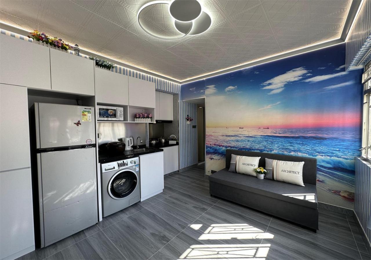 3Br Romantic Apt, 2Mins Mtr, 8Pax 홍콩 외부 사진