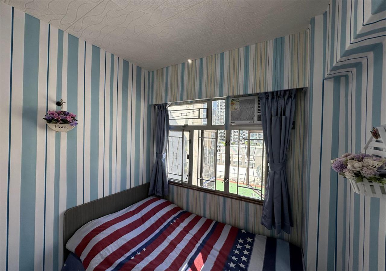 3Br Romantic Apt, 2Mins Mtr, 8Pax 홍콩 외부 사진