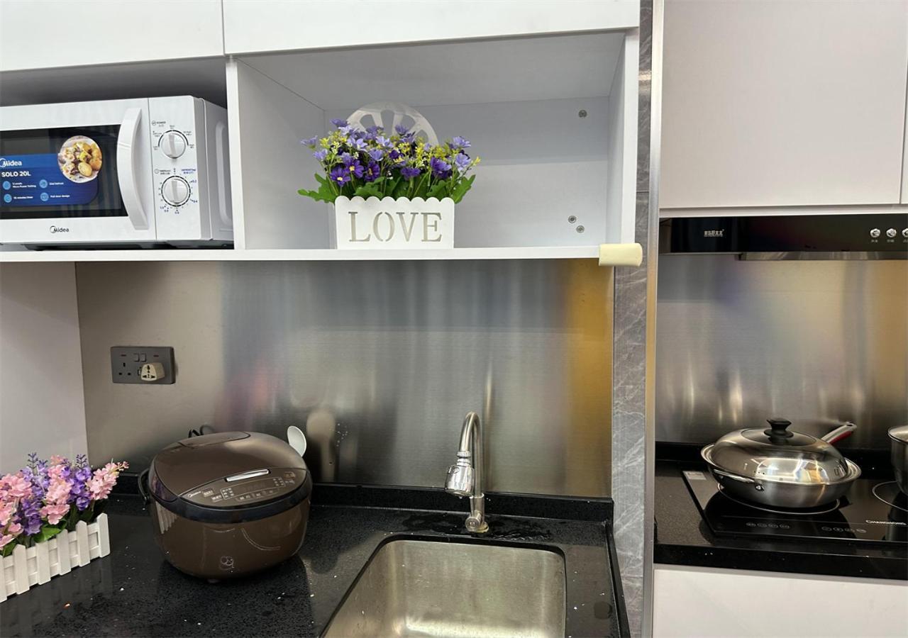 3Br Romantic Apt, 2Mins Mtr, 8Pax 홍콩 외부 사진