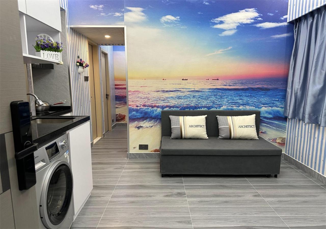 3Br Romantic Apt, 2Mins Mtr, 8Pax 홍콩 외부 사진