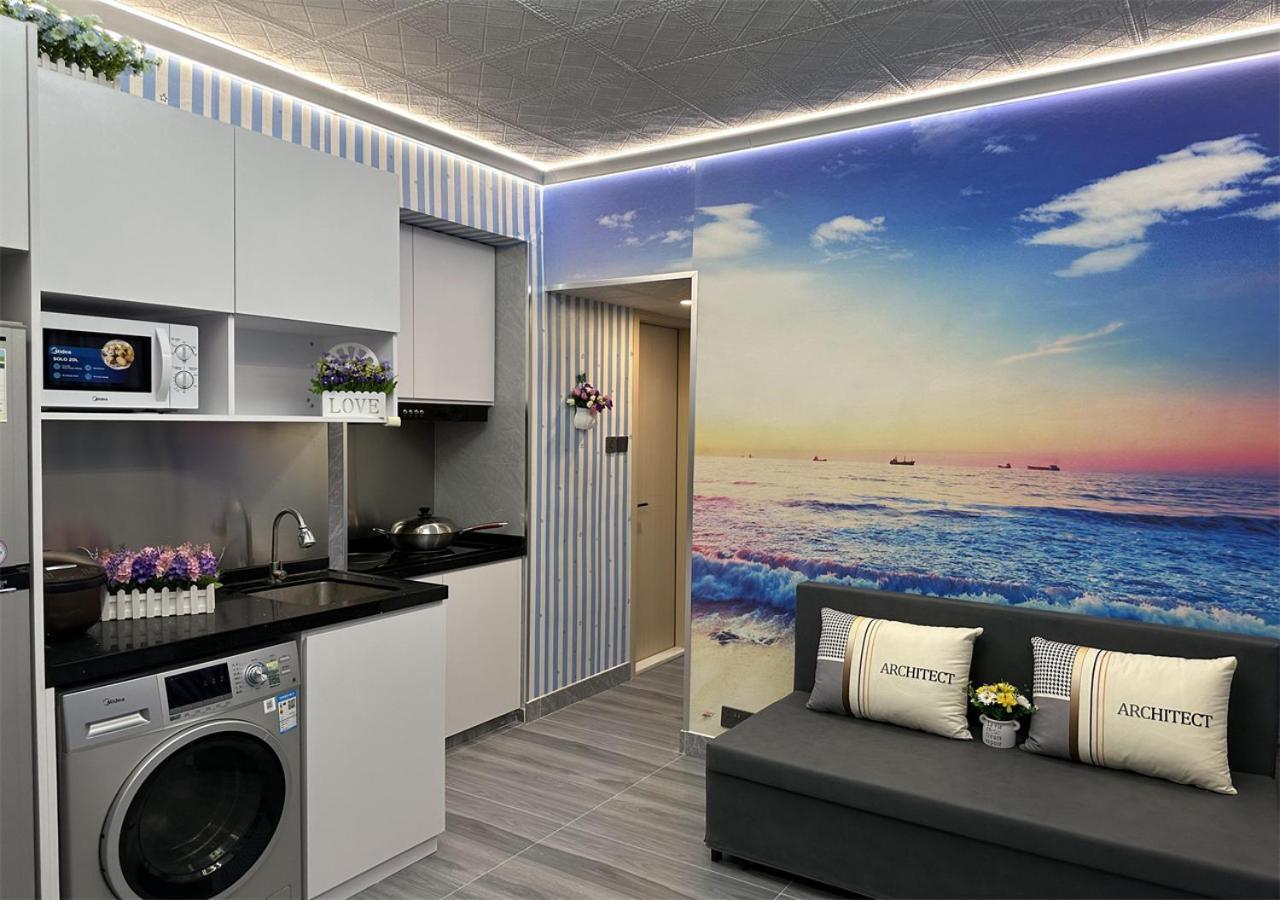 3Br Romantic Apt, 2Mins Mtr, 8Pax 홍콩 외부 사진