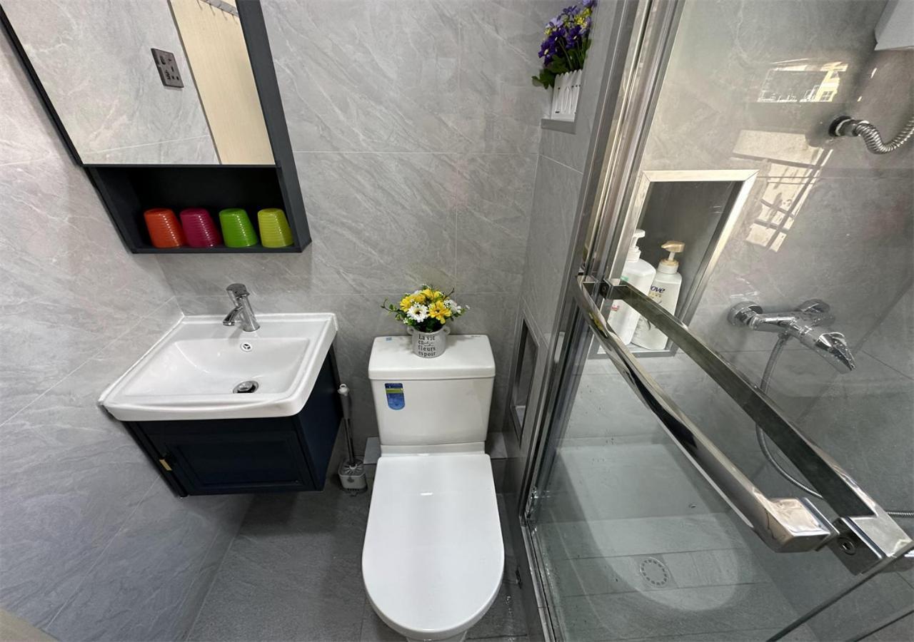 3Br Romantic Apt, 2Mins Mtr, 8Pax 홍콩 외부 사진