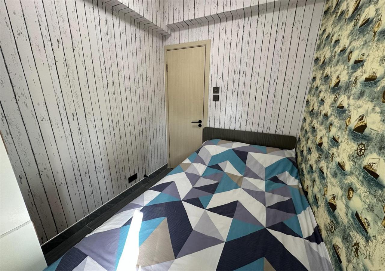 3Br Romantic Apt, 2Mins Mtr, 8Pax 홍콩 외부 사진