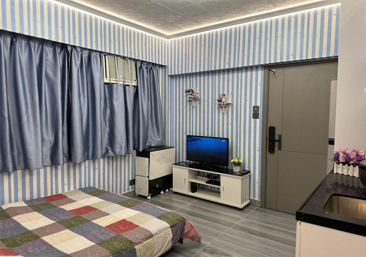 3Br Romantic Apt, 2Mins Mtr, 8Pax 홍콩 외부 사진