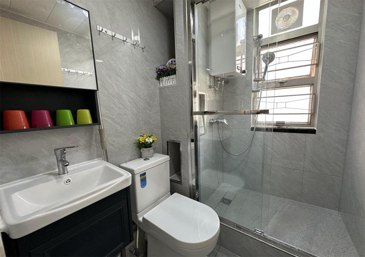 3Br Romantic Apt, 2Mins Mtr, 8Pax 홍콩 외부 사진