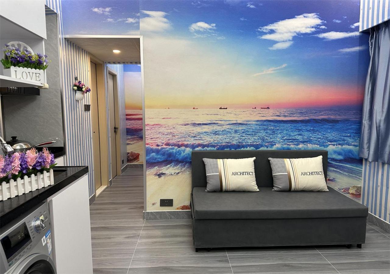 3Br Romantic Apt, 2Mins Mtr, 8Pax 홍콩 외부 사진
