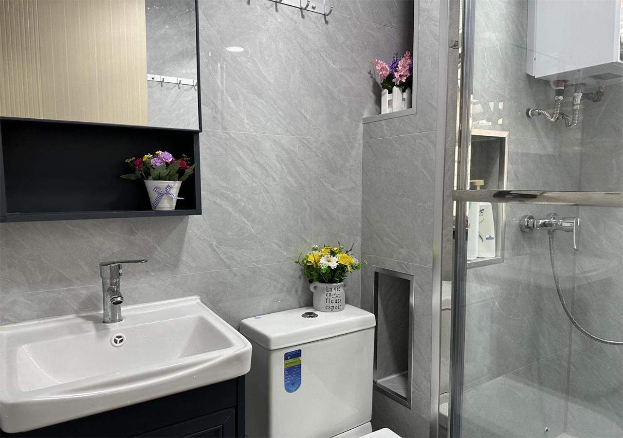 3Br Romantic Apt, 2Mins Mtr, 8Pax 홍콩 외부 사진